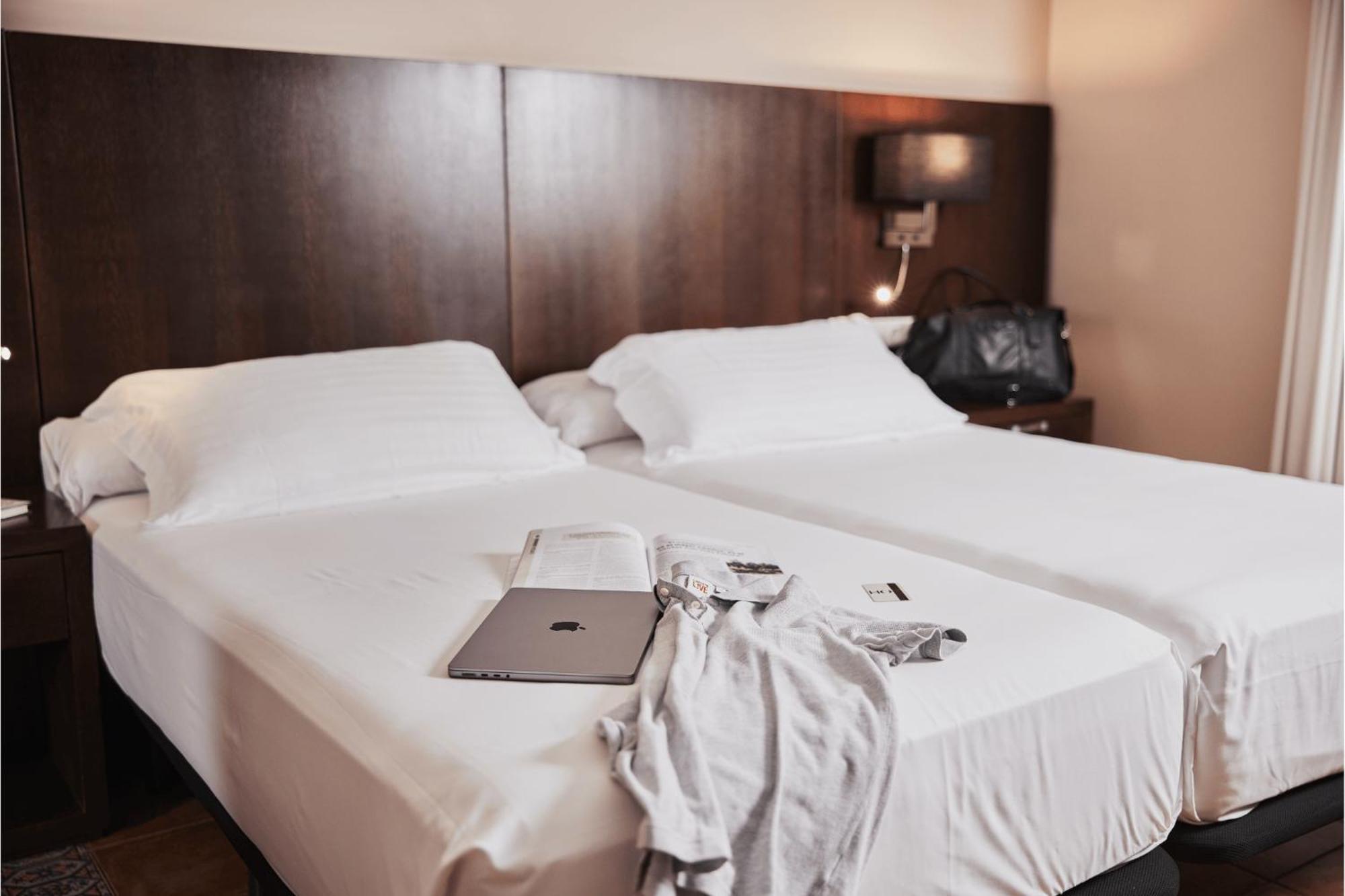 Twin Room Disability Access